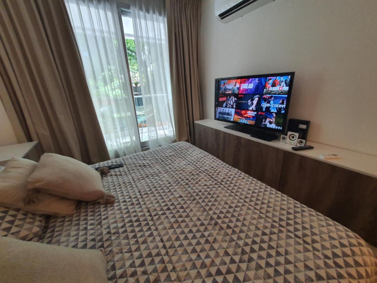 Fabuloso Departamento Con Todo Y Cerca De Todo Buenos Aires Exteriör bild