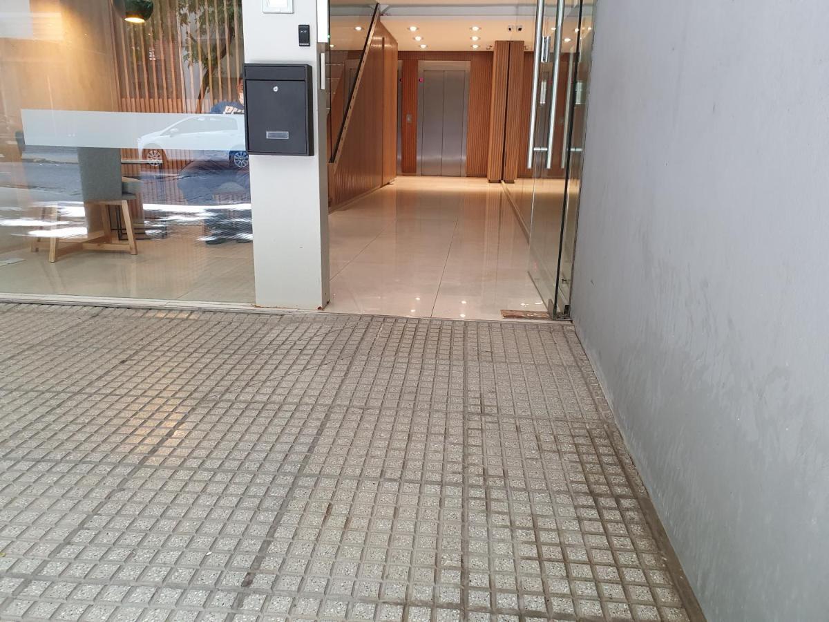 Fabuloso Departamento Con Todo Y Cerca De Todo Buenos Aires Exteriör bild