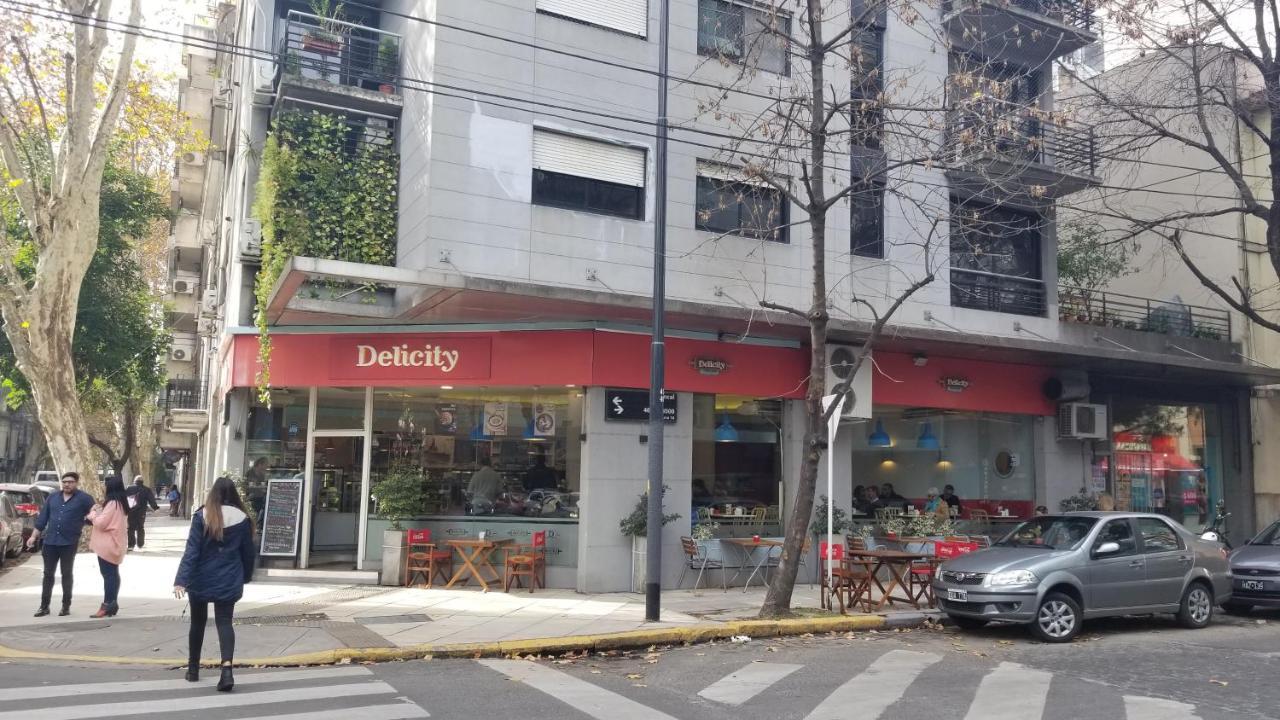 Fabuloso Departamento Con Todo Y Cerca De Todo Buenos Aires Exteriör bild