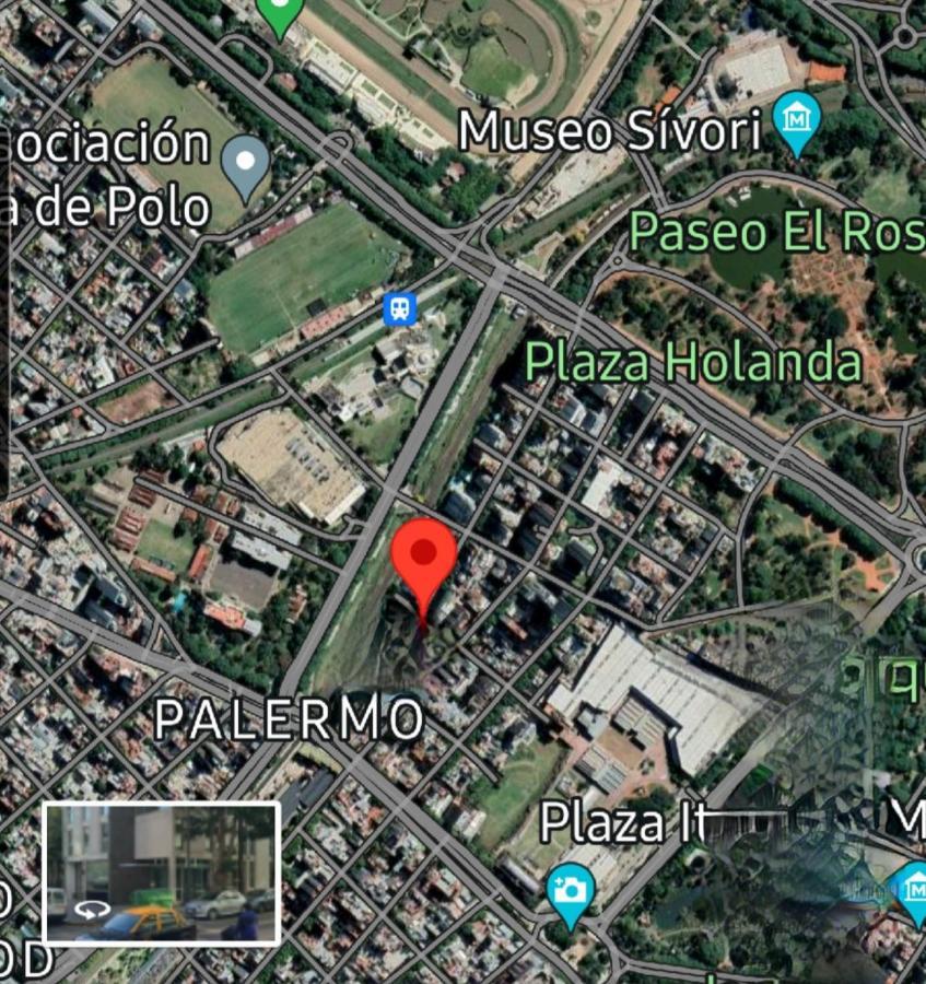 Fabuloso Departamento Con Todo Y Cerca De Todo Buenos Aires Exteriör bild