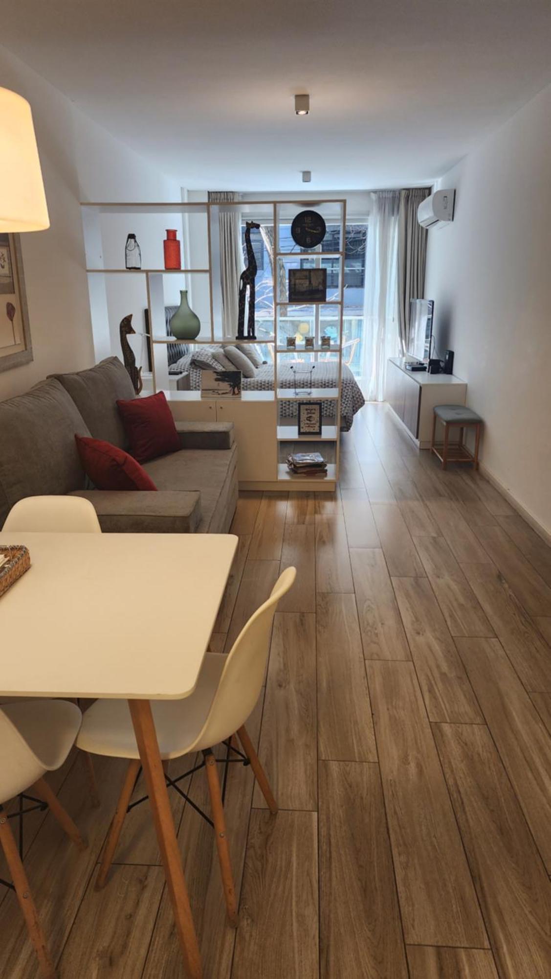 Fabuloso Departamento Con Todo Y Cerca De Todo Buenos Aires Exteriör bild