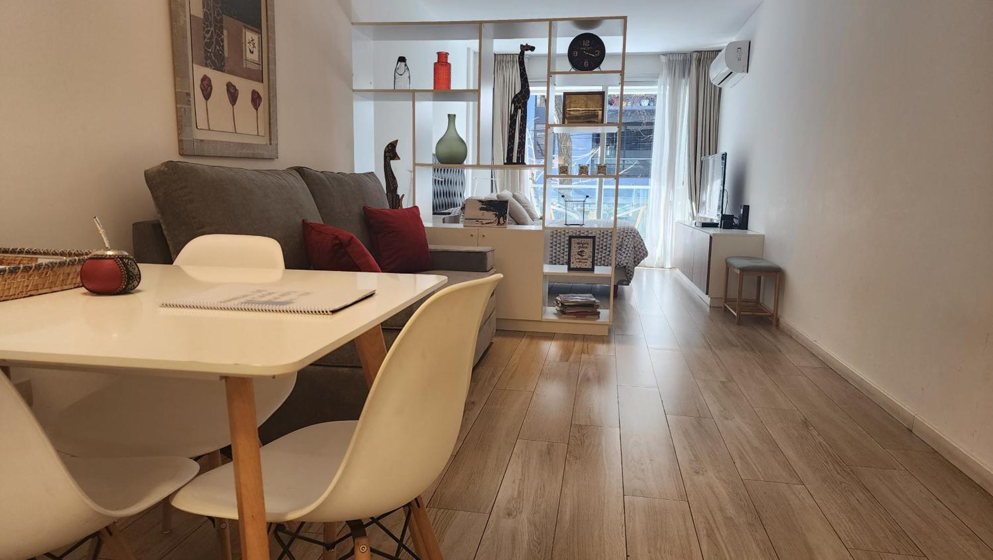 Fabuloso Departamento Con Todo Y Cerca De Todo Buenos Aires Exteriör bild
