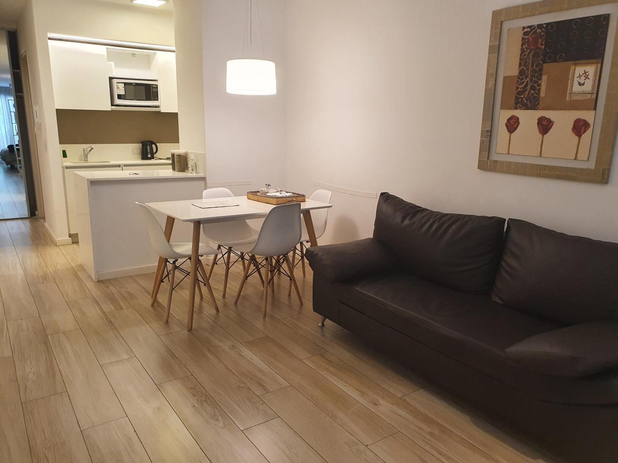Fabuloso Departamento Con Todo Y Cerca De Todo Buenos Aires Rum bild