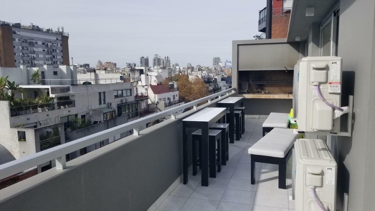 Fabuloso Departamento Con Todo Y Cerca De Todo Buenos Aires Exteriör bild