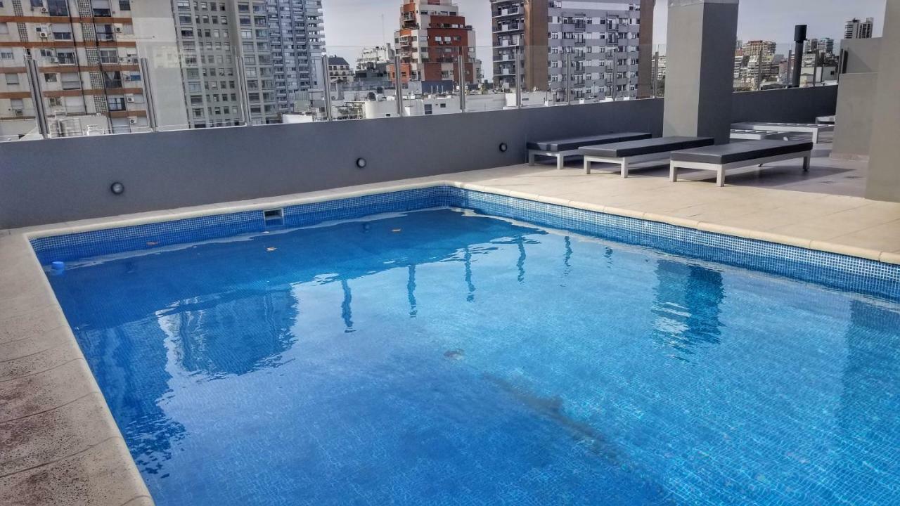 Fabuloso Departamento Con Todo Y Cerca De Todo Buenos Aires Exteriör bild