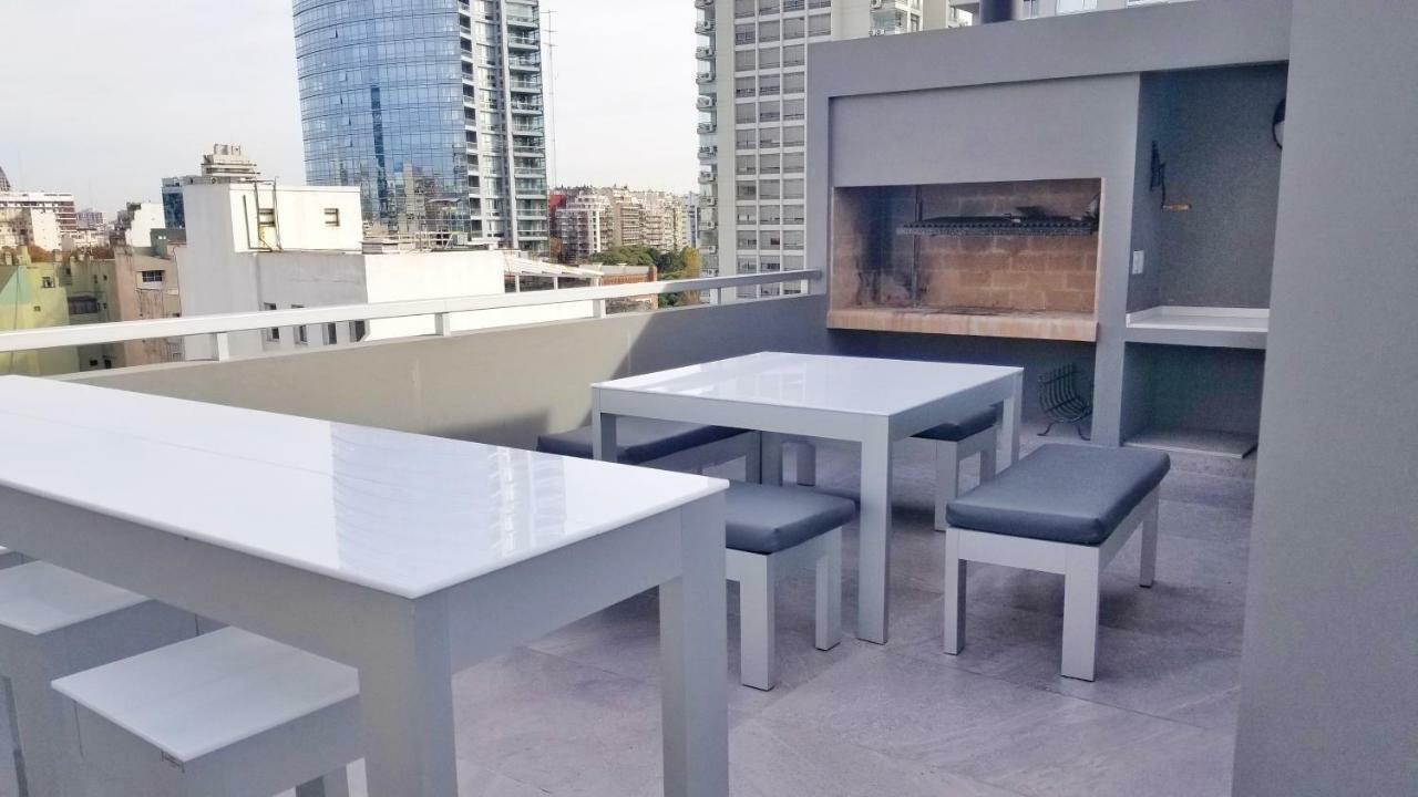 Fabuloso Departamento Con Todo Y Cerca De Todo Buenos Aires Exteriör bild