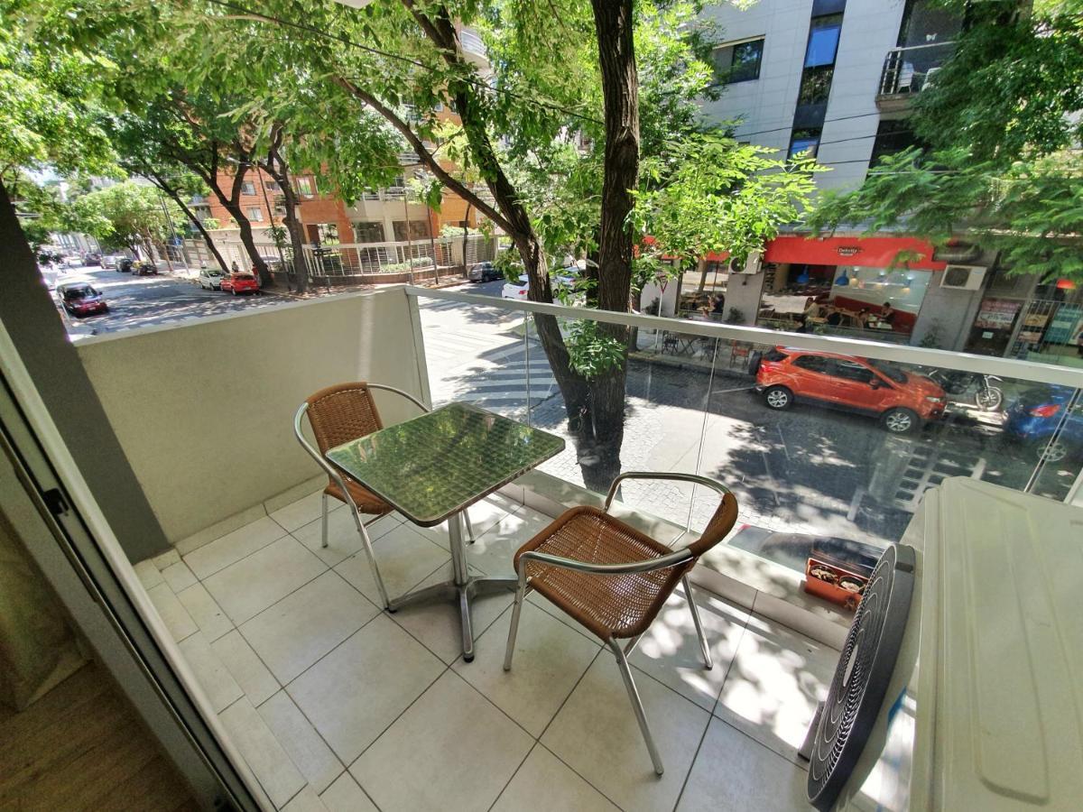 Fabuloso Departamento Con Todo Y Cerca De Todo Buenos Aires Exteriör bild